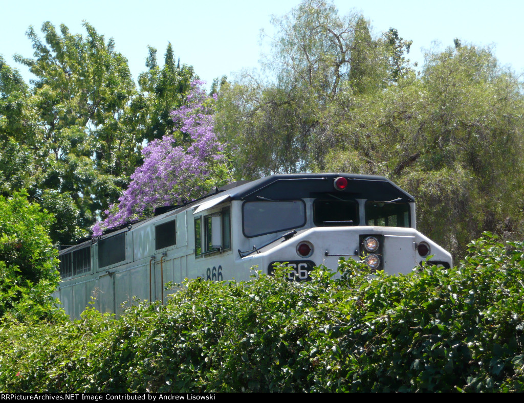 Metrolink F59PH